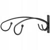 KADAX Pot Holder Double Wall Hanger 32cm