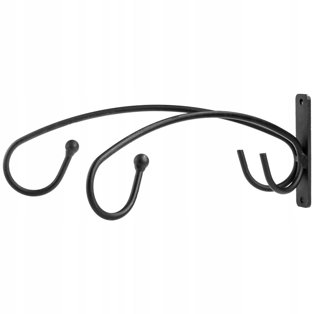 KADAX Pot Holder Double Wall Hanger 32cm