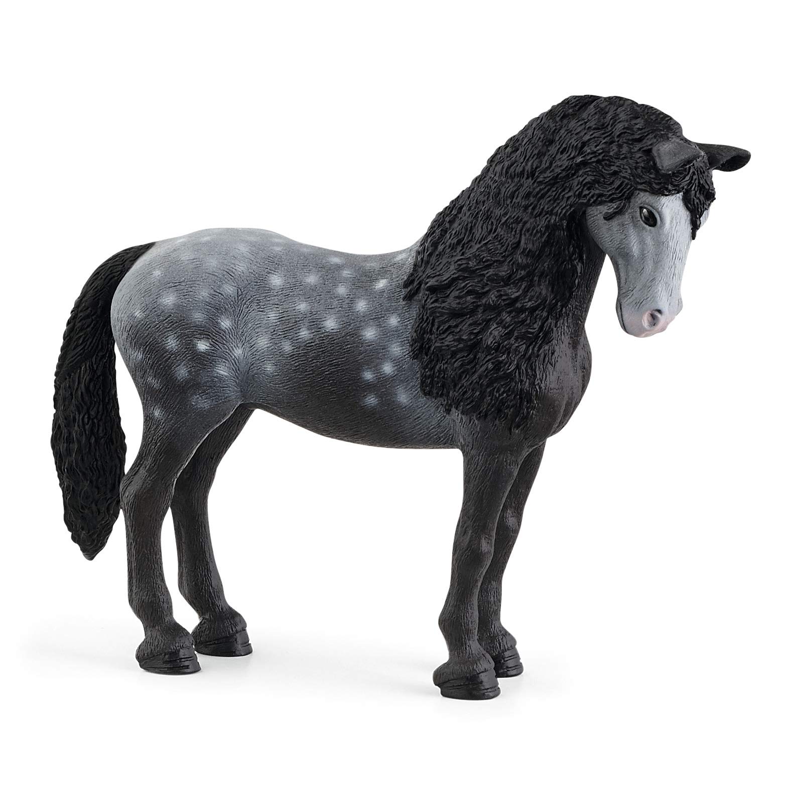 

Schleich Клуб Верховой Езды Испанская Лошадь (женский пол) Рисунок 13922