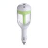 Neuer Mini 12V Auto Dampf Luftbefeuchter Luftreiniger Diffusor Ätherischer Öl Diffusor Auto Luftbefeuchter viele Farben Regentropfen Luftbefeuchter
