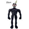 Horror Night Bite Plush Toy Soft Stuffed Doll Room Decor Gift Birthday Party Accessory