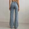 2025 New Women's Micro-Flare Jeans - Autumn Fashion