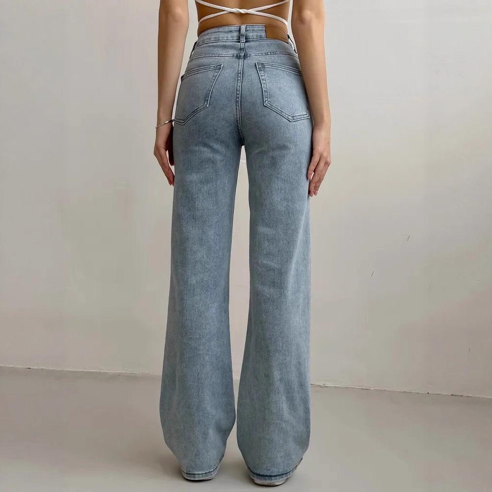 2025 New Women's Micro-Flare Jeans - Autumn Fashion
