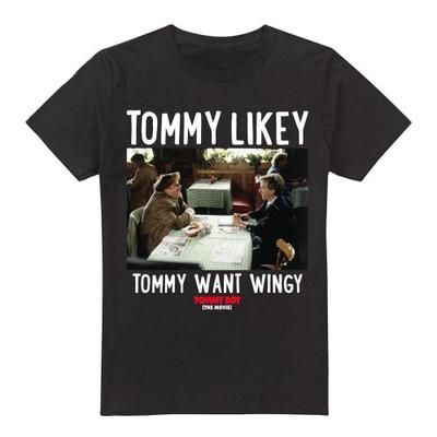 Tommy Boy Herren Tommy Likey T-Shirt