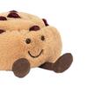 JELLYCAT Fun Food Series Raisin Cake Cute Doll Plush Doll 12cm Tall