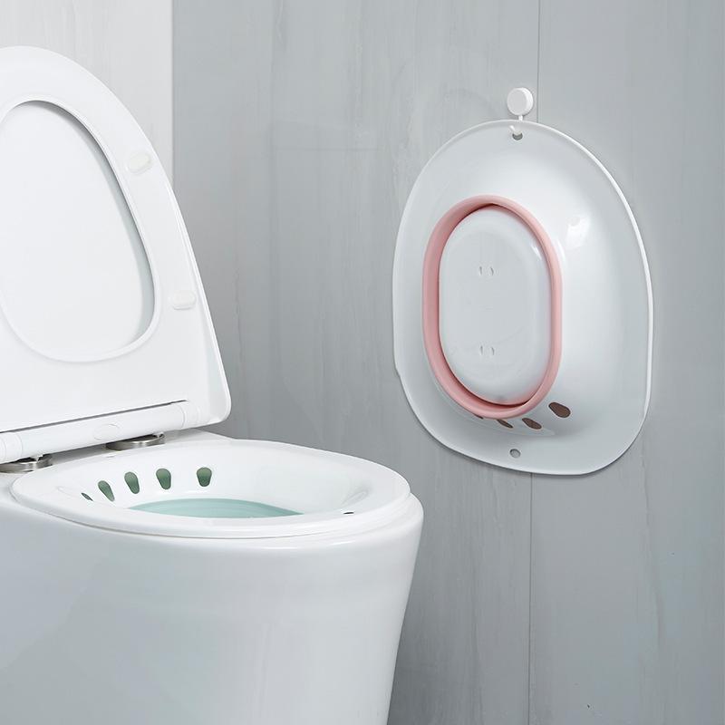 Portable Foldable Bidet Basin for Women and Postpartum Care