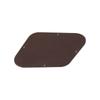 Gibson PRCP-010 Control Plate Black Backplate