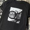 2000er Agent Orange Punk Skate Band T-Shirt Unisex Baumwoll-T-Shirt L247