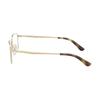 RAYBAN Metal Square Prescription Optical Glasses Frames Unisex Couple Style RX6524D 2993 56-17