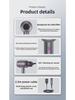 High Power T-Shape Hair Dryer for Home Salon, 110V