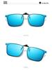 Polarized Clip-On Sunglasses 2025: New Style for Women & Men, Day/Night Use with Night Vision Lenses