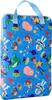 Marushin Tablet Disney Toy Story Happy Fits in a School Bag with Cute for Elementary School Boys and Model 2065039400 Case, Friends, 10.2-inch,