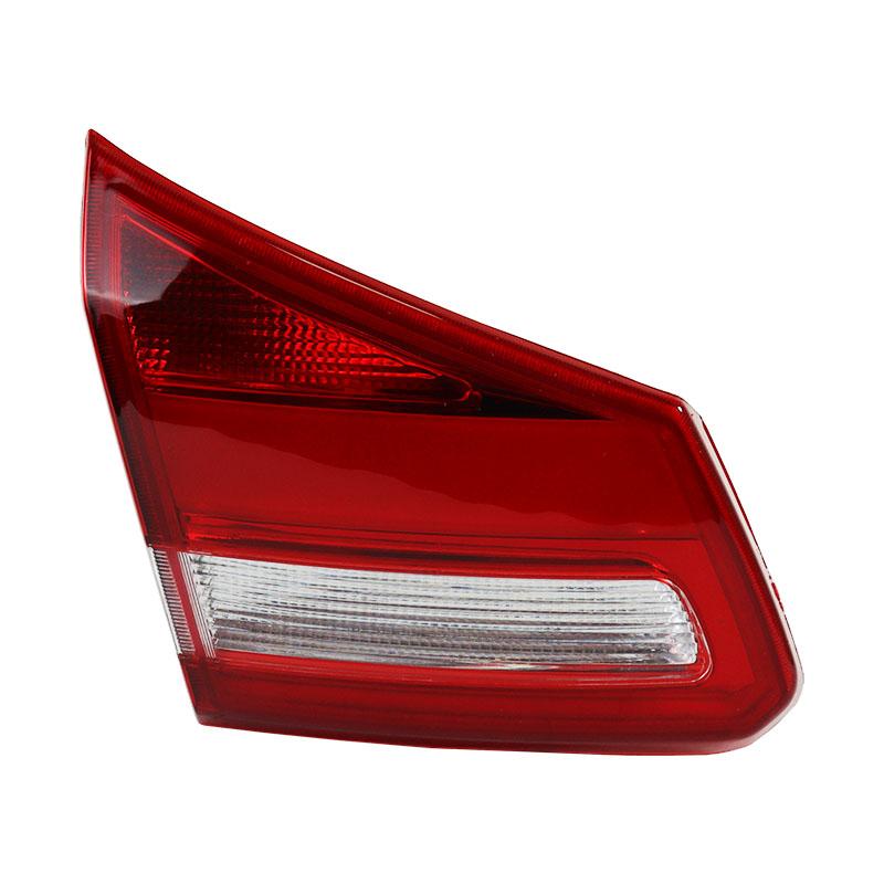Exterior Accessories For Chery TIGGO 5 2016 2017 Rear Tail Light Reversing Light Warning Brake Signal Lamp Taillight Assembly