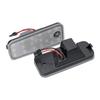 Led License Number Plate Light Tag Lamp For Hyundai Santa DM Grand Santa Fe NC