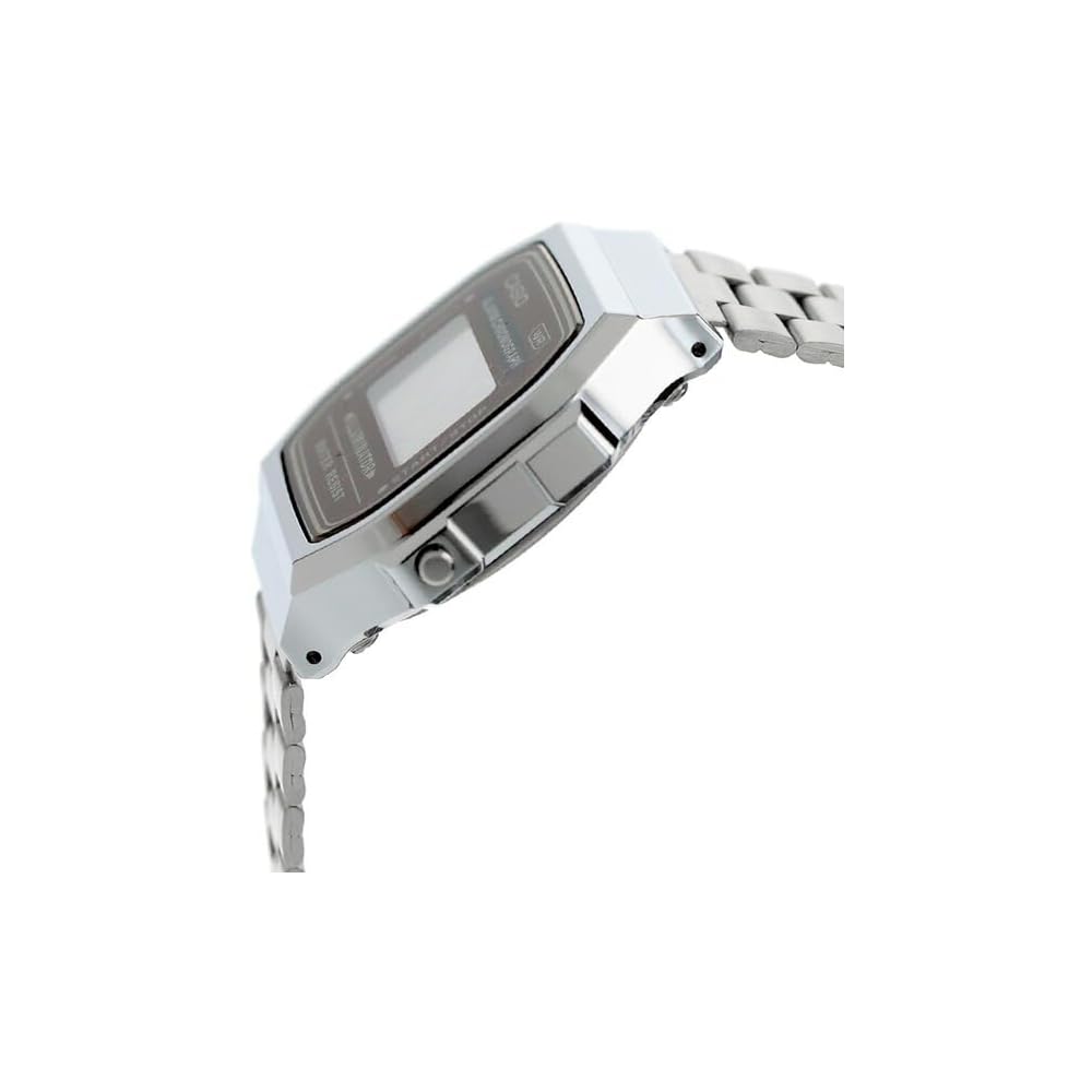 Casio Vintage Chupacasi Quartz Men's Wristwatch A168WA-5AY Stainless Steel Silver