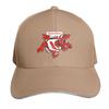 St George Dragons Baseball Cap Snap Back Hat Uv Protection Solar Hat Bobble Hat Beach Outing Unisexs Womens