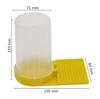 Bee Drinking Water Waterer Feeder,Beekeeping Honey Bee Feeders,Watering Bees Tools Supplies Feeding