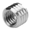 10/30pcs Threaded Rts Inner M6X1.0 Outer M8X1.25 Length 6MM Male Female Nut