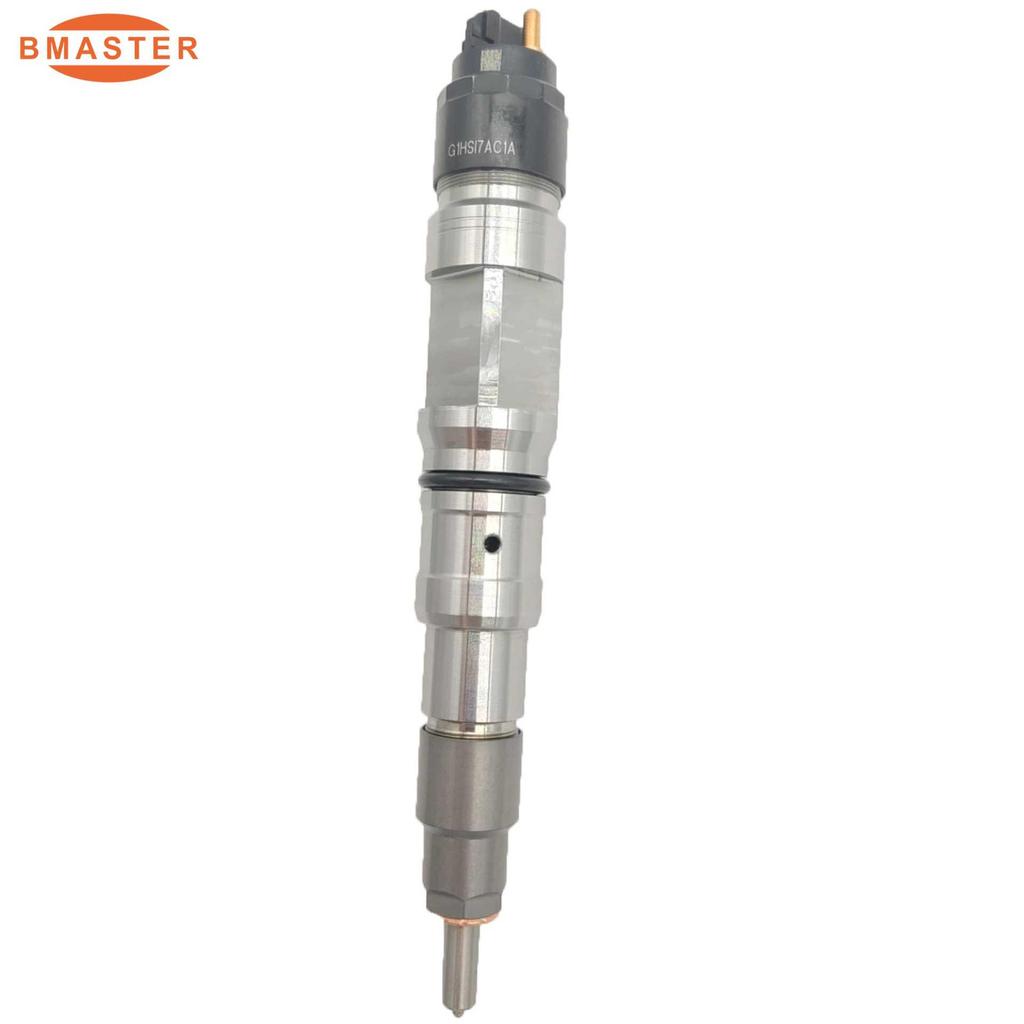 High-Quality 0445120355 Injector for Construction Machinery Engines