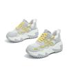 Women's shoes 2025 new Internet celebrity explosion main push breathable casual shoes heightening dad shoes fashionable versatile breathable mesh sho