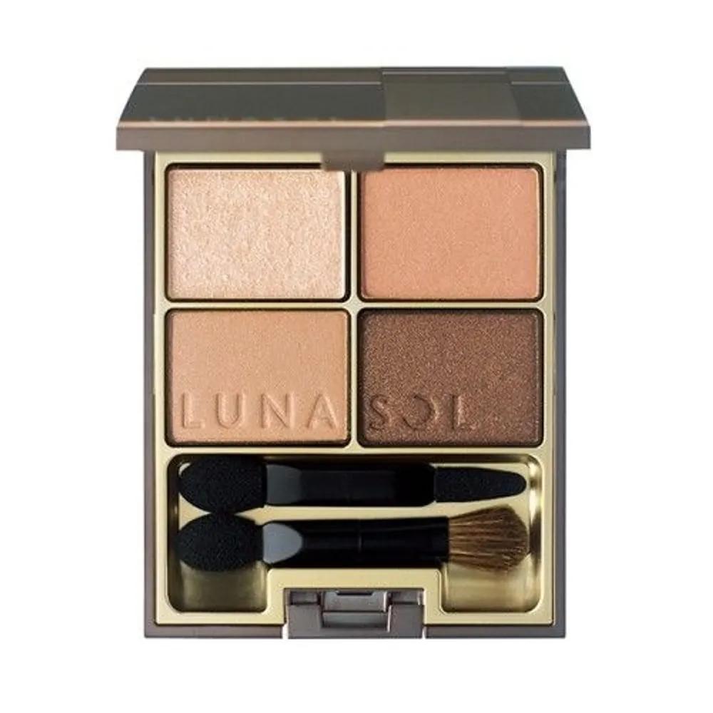 

LUNASOL LUNASOL Skin Modeling Eyeshadow Beige Beige Single option