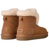 UGG Classic Novelty Comfortable Fashion Snow Boots Women boots Brown 1174576-CHE