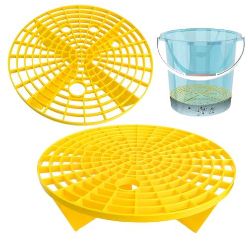 

Защитная сетка для отделения песка и камней от автомойки Socpuro, набор из 2 шт., 23,5 см, доска для мойки автомобиля, ведро для мойки автомобиля, сепаратор песка и камней, сетка, сменная