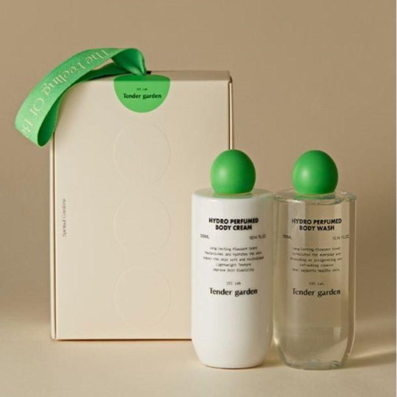 Tender Garden Hydro Perfumed Body Care Gift Set Hydro Body Care Gift Set (Gift Box)