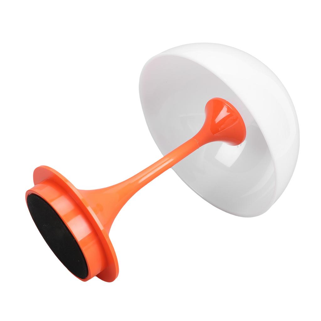 Pilz-Tischleuchte 3 Farbtemperaturen Stufenlos Dimmbar Touch-Steuerung Wiederaufladbar Mid-Century Modern Lampe für