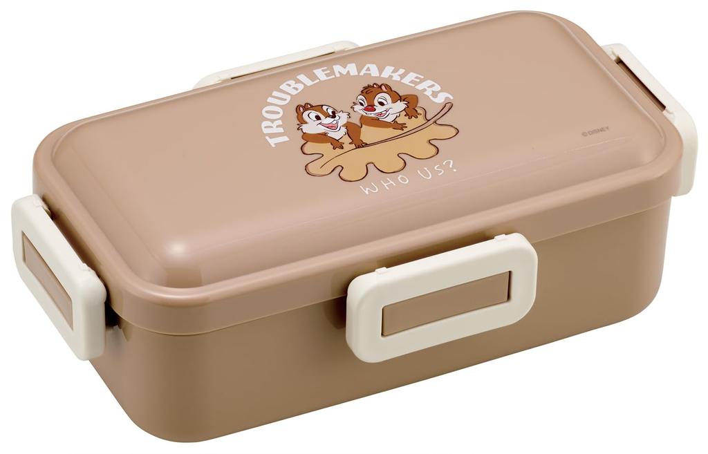 Skater Soft Lunch Made in Disney Chip Dale Autumn Box, 530ml, Japan, & PFLB6-A