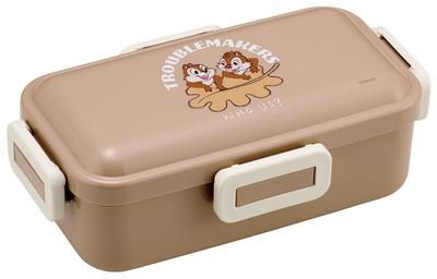 Skater Soft Lunch Made In Disney Chip Dale Autumn Box, 530ml, Japan, & PFLB6-A