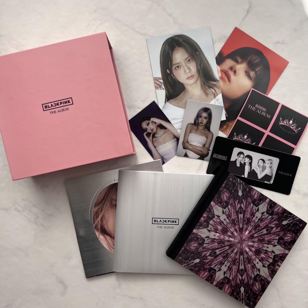 

[БУВШИЙ У ВЖИВАННІ] BLACKPINK THE ALBUM