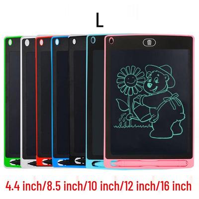 LCD Schreibtablett - 12"/10"/8.5"/4.4" Handschrift- & Zeichenbrett für Kinder