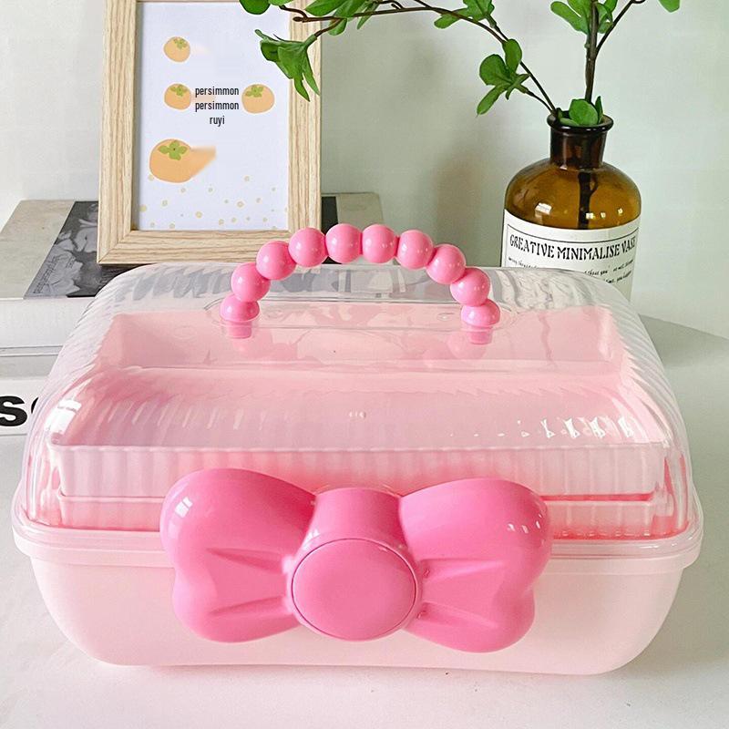 Children’s Jewelry & Hair Accessories Storage Box