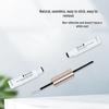 Double-Headed Quick-Dry Waterproof Eyelash Glue for DIY Segment Clusters