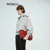 MO&Co. RECTO Collaboration Sailor Collar Sweatshirt