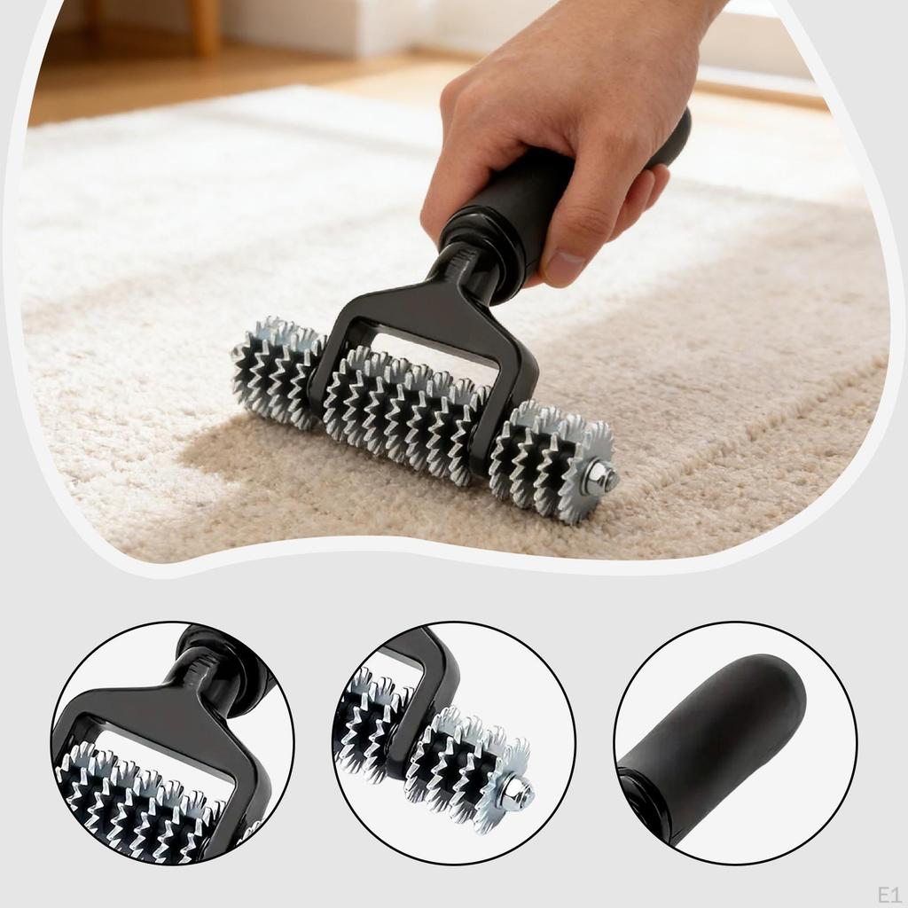 Carpet Seam Roller Tool Premium Durability Repair for Hotel Home