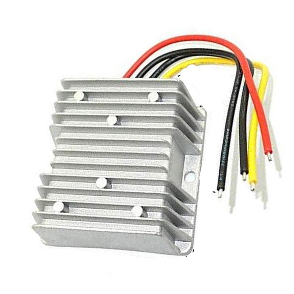 24 to 12V 5A 10A 20A 40A 480W DC DC Converter Step Down Buck Converter Voltage Regulator Power Supply Waterproof