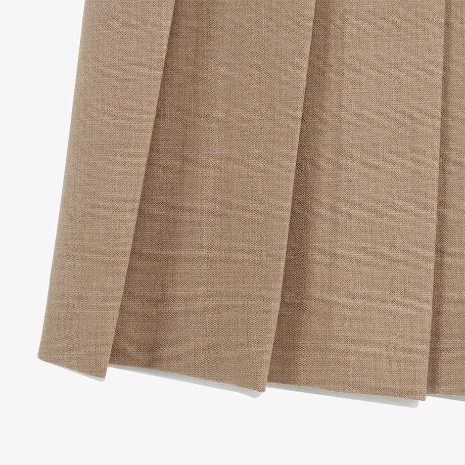 Lacoste Women's Wool-Like Skirt JF409E-55N02S