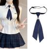 Damen Akademischer Stil Vorgebundene JK Schleife Accessoire
