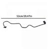 Manguera de Agua del Radiador del Motor 31319051 30645818 31274901 31273916 Tubo de Respiración del Refrigerante del Coche para XC60 S60 S80 V60 V70 XC70
