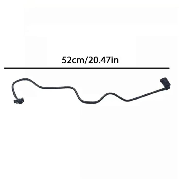 Manguera de Agua del Radiador del Motor 31319051 30645818 31274901 31273916 Tubo de Respiración del Refrigerante del Coche para XC60 S60 S80 V60 V70 XC70