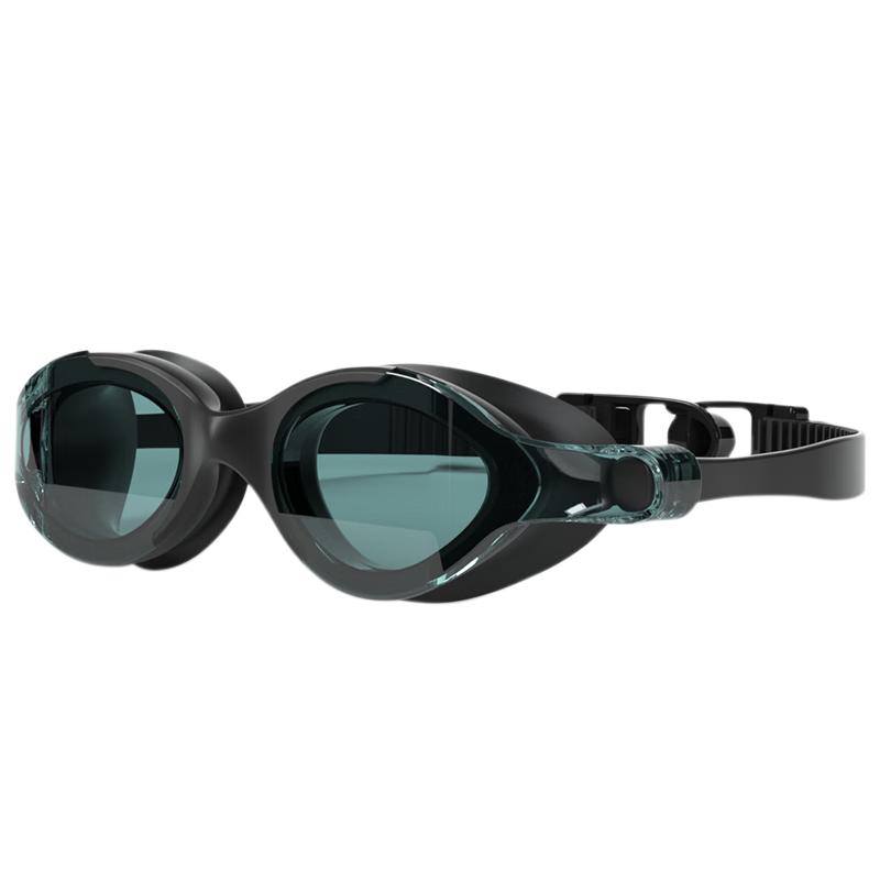 

WATERTIME Unisex Anti-Fog Prescription Swimming Goggles Plano