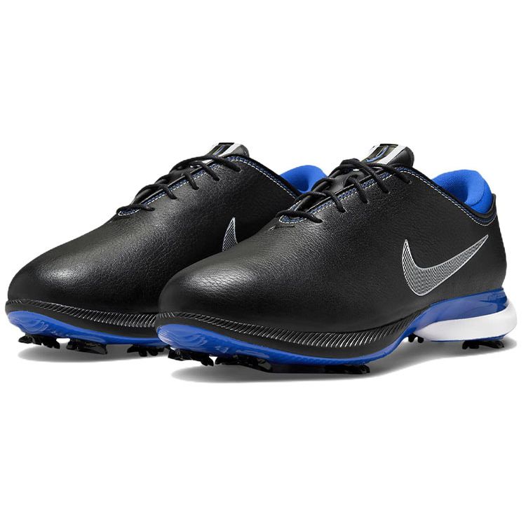 Nike Air Zoom Victory Tour 2 Wide Black Racer Blue Unisex Sneakers White Pure-Platinum CW8189-008