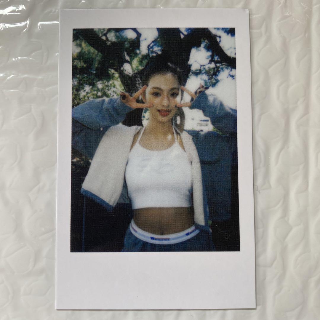 

[USED] fromis_9 Nagyun MAKESTAR Polaroid Set Purchase Bonus