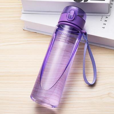 Yousheng Powcan 560/1000 ml Outdoor Sports Przenośny plastikowy kubek na wodę Butelka do picia