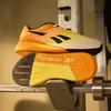 Reebok Nano X5 Unisex Black Chalk Electric Amber 100209367