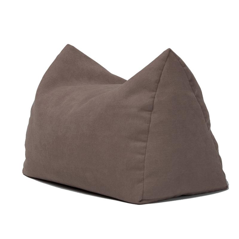 Fabric Footstool Widening Sofa Stool Office Stool Nordic Sitting Pier Children's Sofa Shoe Changing Stool Home Decoration