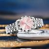 Women's Simple Gift Watch Calendar Waterproof Quartz Diamond-set Women's Watch
