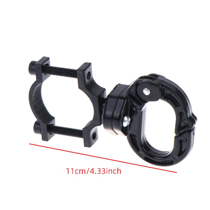 Electric Vehicle Helmet Hook Accessories,Universal Multifunctional Aluminum Alloy Scooter Hook